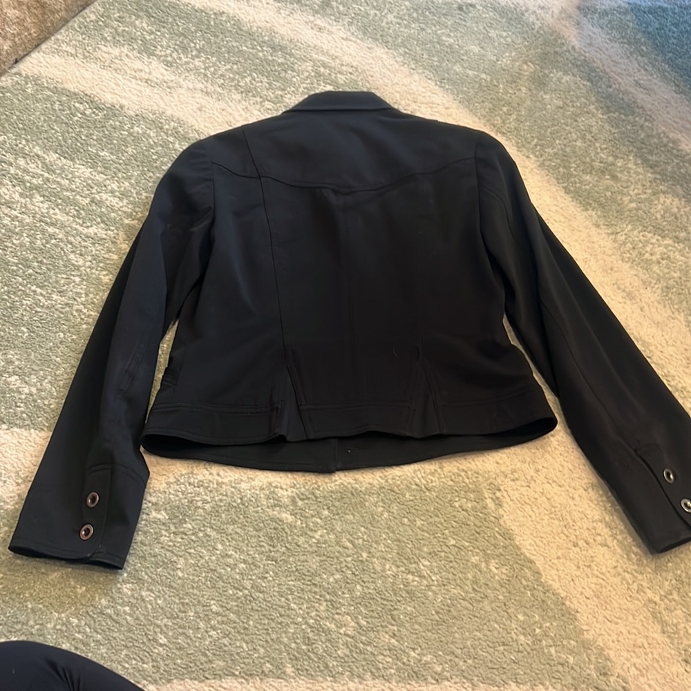 Vintage Express Button Front Jacket - image 7